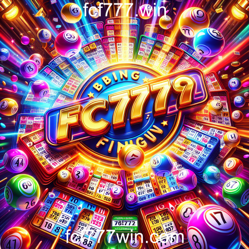 O Fascínio do Bingo: Descubra a Experiência no fcf777.win