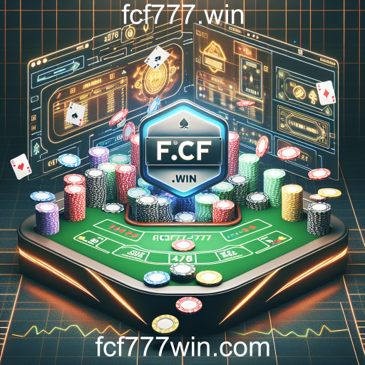Descubra o Mundo dos Jogos de Cartas em fcf777.win