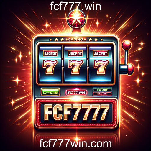 Jackpot Descubra a Emoção do Jackpot no fcf777.win