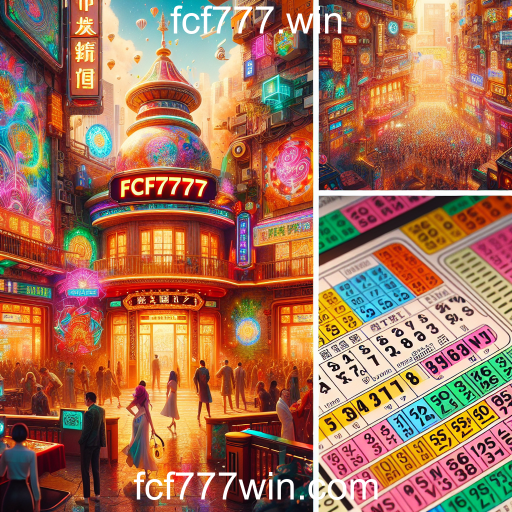 Descubra a Emoção da Loteria no fcf777.win