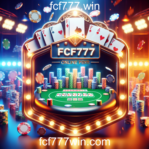 Pôquer no fcf777.win: Entretenimento e Estratégia em Cada Mão