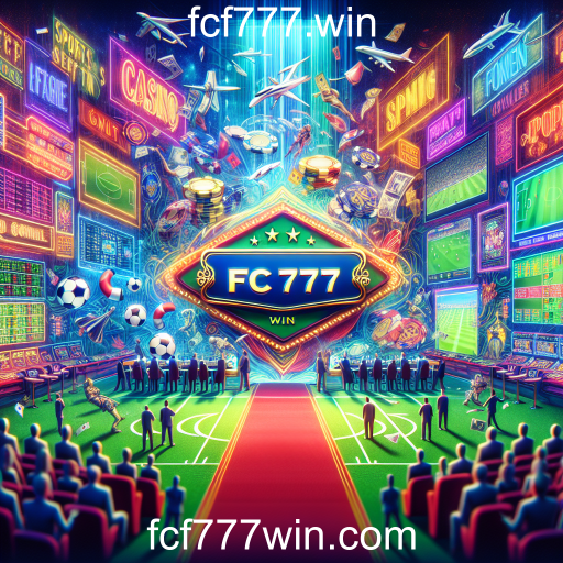 Explorando as Apostas Esportivas no fcf777.win